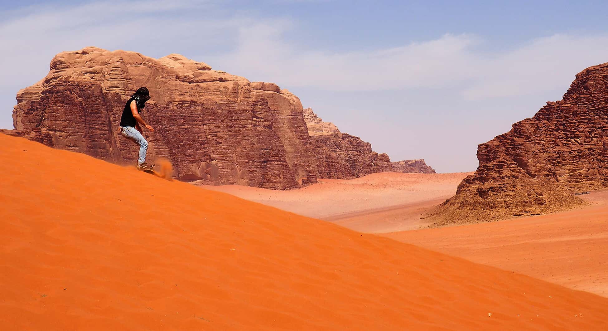 wadi rum tours with overnight stay