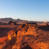 Wadi Rum Village