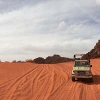Wadi Rum Jeep tours
